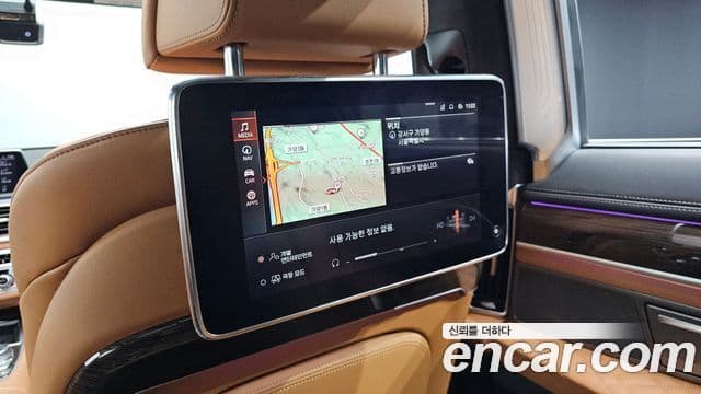 BMW 7 Series 2020 — Şəkil 19/20
