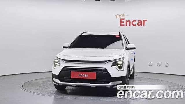 Kia Niro 2026 — Şəkil 3/20