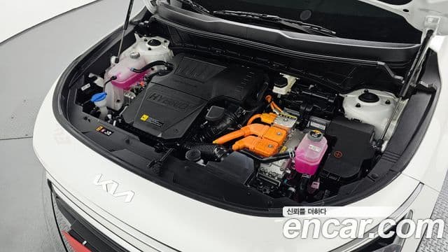 Kia Niro 2026 — Şəkil 6/20