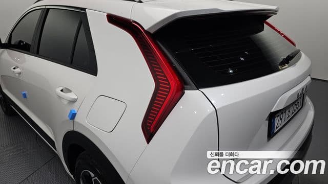 Kia Niro 2026 — Photo 20/30
