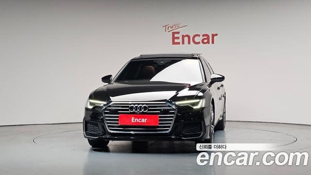 Audi A6 2022 — ფოტო 3/20
