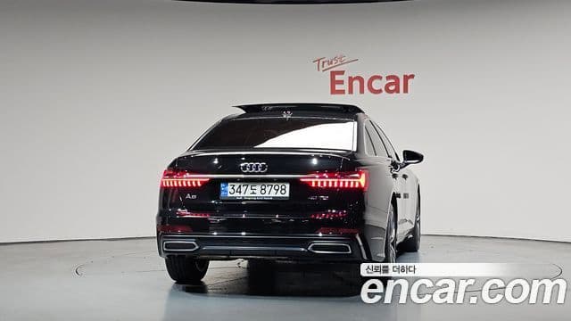 Audi A6 2022 — ფოტო 4/20