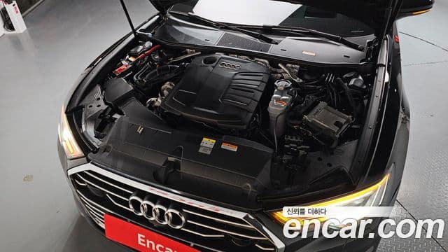 Audi A6 2022 — ფოტო 6/20