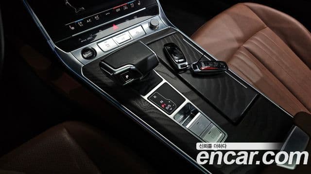 Audi A6 2022 — ფოტო 9/20