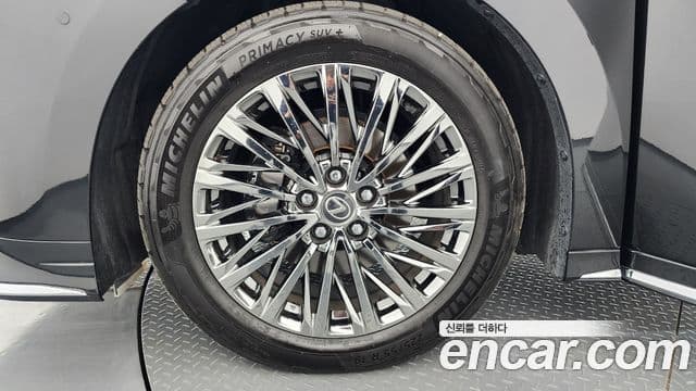 Lexus LM 2025 — Şəkil 4/20