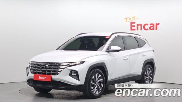 Hyundai The New Tucson 2022 — Şəkil 1/20