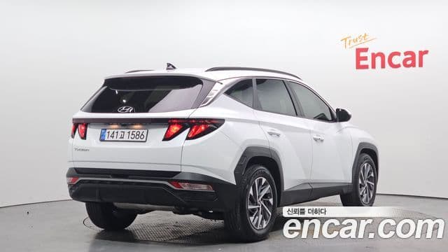 Hyundai The New Tucson 2022 — Şəkil 2/20