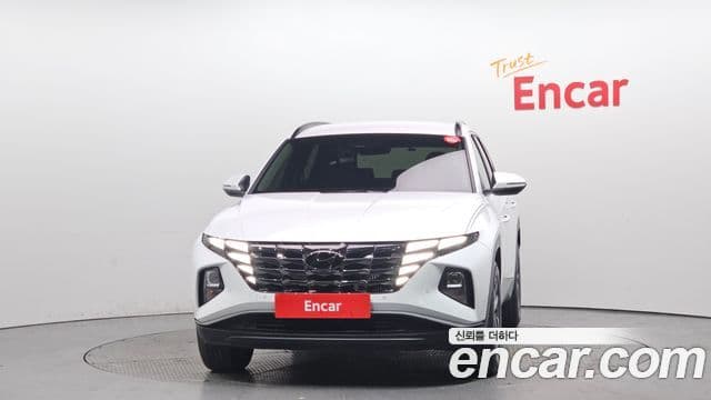 Hyundai The New Tucson 2022 — Şəkil 3/20