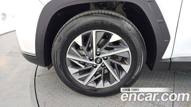 Hyundai The New Tucson 2022 — Şəkil 5/20