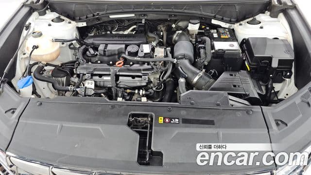 Hyundai The New Tucson 2022 — Şəkil 6/20