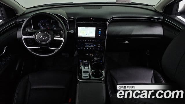 Hyundai The New Tucson 2022 — Şəkil 7/20