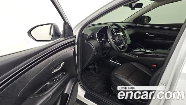 Hyundai The New Tucson 2022 — Şəkil 10/20