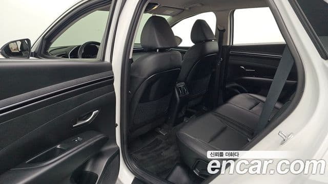 Hyundai The New Tucson 2022 — Şəkil 11/20