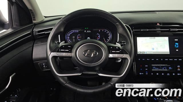 Hyundai The New Tucson 2022 — Şəkil 12/20