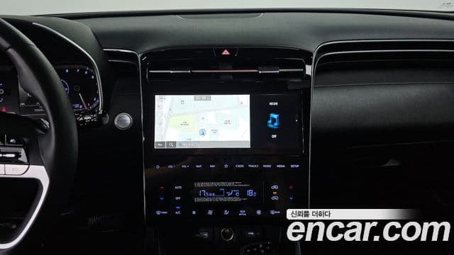 Hyundai The New Tucson 2022 — Şəkil 13/20