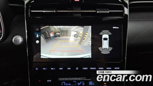 Hyundai The New Tucson 2022 — Şəkil 14/20