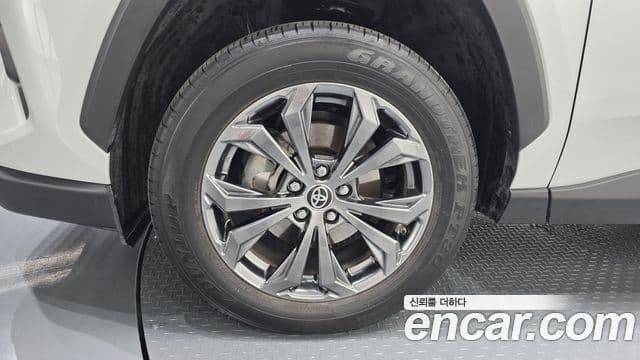 Toyota RAV4 2024 — ფოტო 5/20