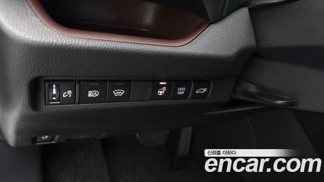 Toyota RAV4 2024 — ფოტო 20/20