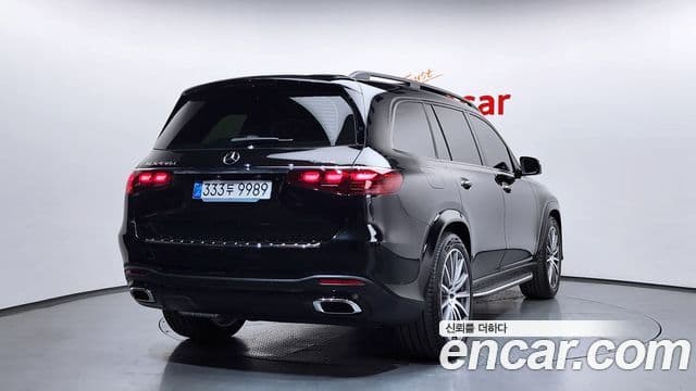 Mercedes-Benz GLS-Class 2025 — Şəkil 2/20