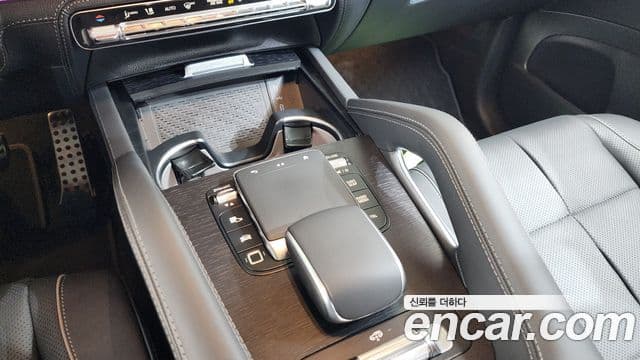 Mercedes-Benz GLS-Class 2025 — Şəkil 9/20