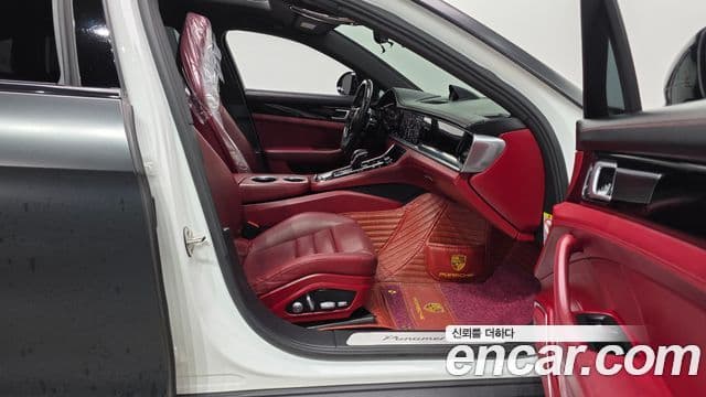 Porsche Panamera 2018 — Photo 15/20