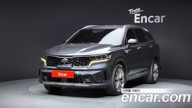 Kia Sorento 2020 — Фото 1/20