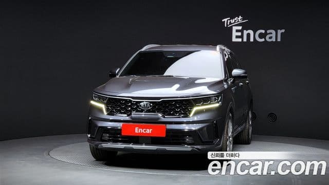 Kia Sorento 2020 — Фото 3/20