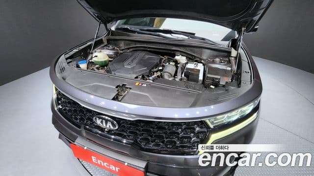 Kia Sorento 2020 — Фото 6/20