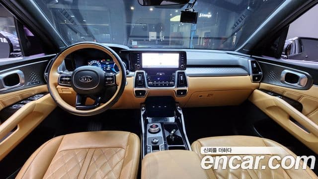 Kia Sorento 2020 — Фото 7/20