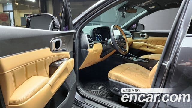 Kia Sorento 2020 — Фото 10/20