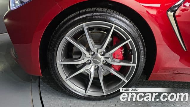 Genesis G70 2019 — Şəkil 5/20