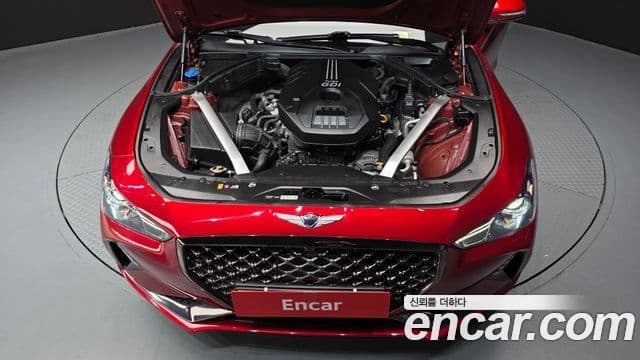 Genesis G70 2019 — Şəkil 6/20