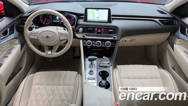 Genesis G70 2019 — Şəkil 7/20