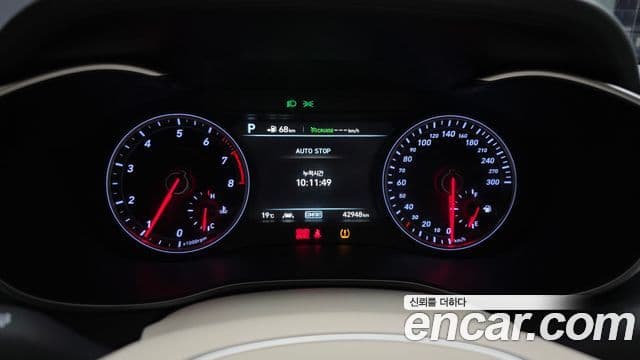 Genesis G70 2019 — Şəkil 8/20