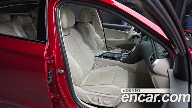 Genesis G70 2019 — Şəkil 12/20
