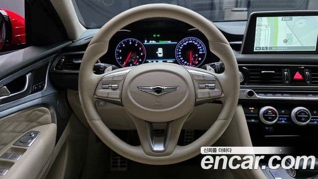 Genesis G70 2019 — Şəkil 13/20
