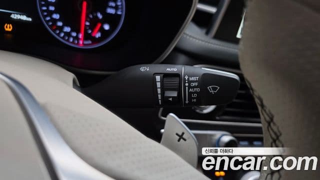 Genesis G70 2019 — Şəkil 16/20