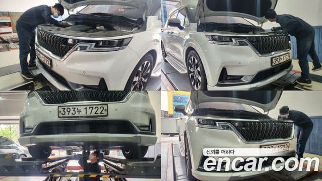 Kia Carnival 2021 — ფოტო 4/20