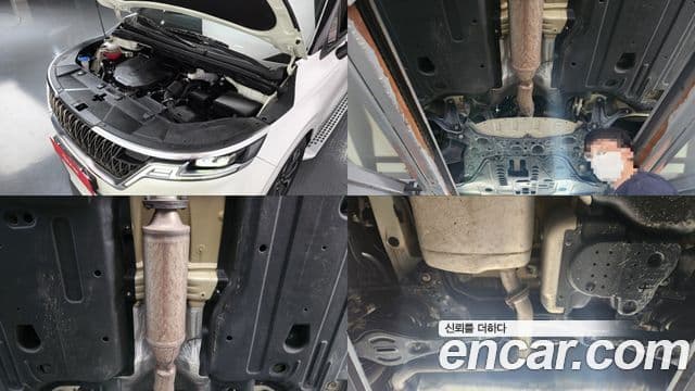 Kia Carnival 2021 — ფოტო 5/20