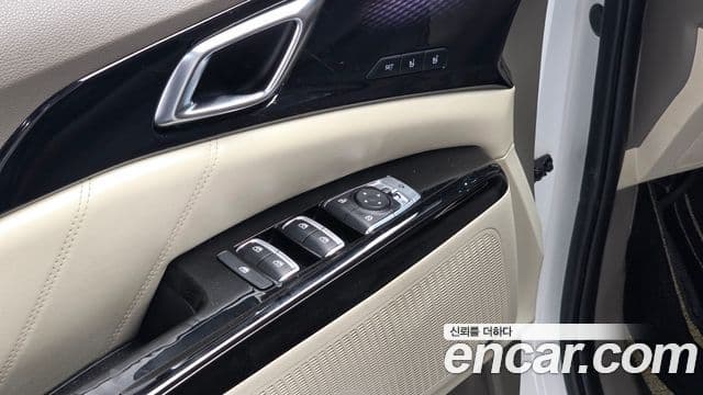 Kia Carnival 2021 — ფოტო 17/20