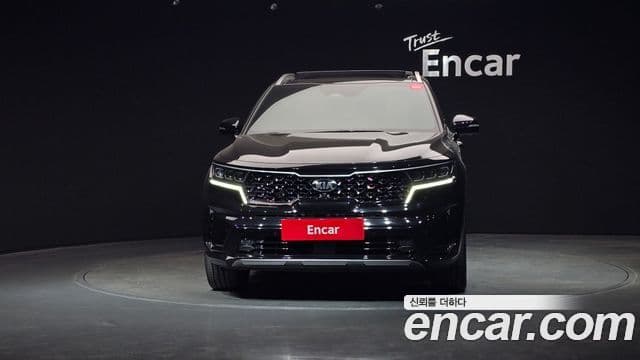 Kia Sorento 2021 — ფოტო 3/20