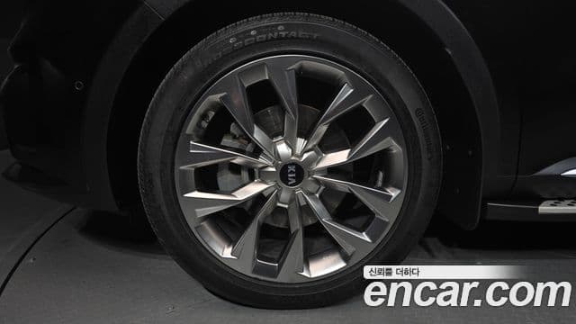 Kia Sorento 2021 — ფოტო 5/20