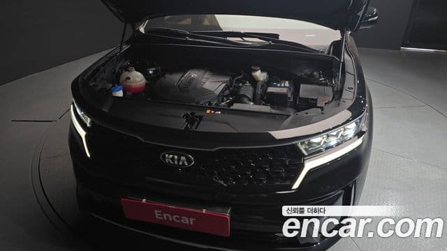Kia Sorento 2021 — ფოტო 6/20