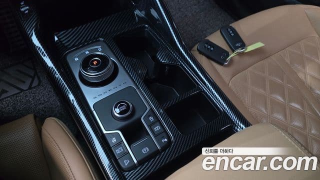 Kia Sorento 2021 — ფოტო 9/20