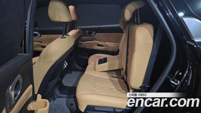 Kia Sorento 2021 — ფოტო 11/20