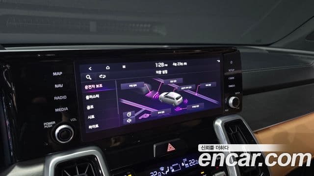 Kia Sorento 2021 — ფოტო 16/20