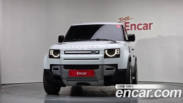 Land Rover Defender 2021 — Şəkil 3/20