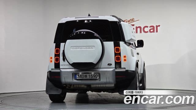 Land Rover Defender 2021 — Şəkil 4/20
