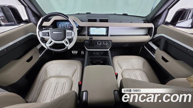 Land Rover Defender 2021 — Şəkil 7/20