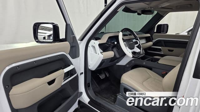 Land Rover Defender 2021 — Şəkil 10/20